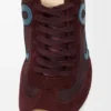 Ballet Runner 2.0 aus Nylon und Kalbsleder Ballet Runner 2.0 aus Nylon und Kalbsleder