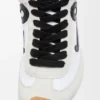 Ballet Runner 2.0 aus Nylon und Kalbsleder
