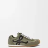 Ballet Runner 2.0 aus Nylon und Wildleder