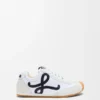 Ballet Runner 2.0 aus Nylon und Wildleder Ballet Runner 2.0 aus Nylon und Wildleder