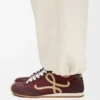 Ballet Runner 2.0 aus Nylon und Wildleder