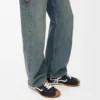 Ballet Runner 2.0 aus Nylon und Wildleder