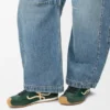 Ballet Runner 2.0 aus Nylon und Wildleder Ballet Runner 2.0 aus Nylon und Wildleder