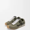 Ballet Runner 2.0 aus Nylon und Wildleder