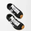 Ballet Runner 2.0 aus Nylon und Wildleder