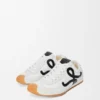 Ballet Runner 2.0 aus Nylon und Wildleder Ballet Runner 2.0 aus Nylon und Wildleder