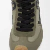 Ballet Runner 2.0 aus Nylon und Wildleder