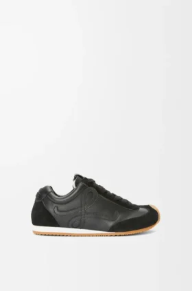 Ballet Runner 2.0 aus weichem Kalbsleder