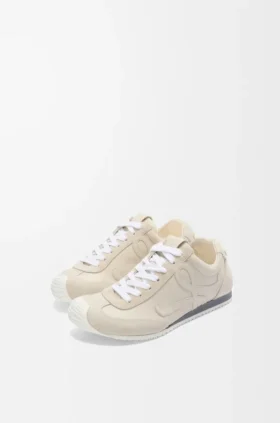 Ballet Runner 2.0 aus weichem Kalbsleder