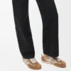 Ballet Runner 2.0 aus Wildleder und Mesh