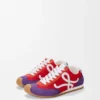 Ballet Runner 2.0 aus Wildleder und Mesh