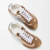 Ballet Runner 2.0 aus Wildleder und Mesh
