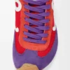 Ballet Runner 2.0 aus Wildleder und Mesh