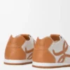 Ballet Runner 2.0 ungefüttert aus Hirschleder und pflanzlich gegerbtem Kalbsleder Ballet Runner 2.0 ungefüttert aus Hirschleder und pflanzlich gegerbtem Kalbsleder