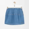 Balloon-Röck aus Denim Balloon-Röck aus Denim