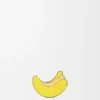 «Banana Dice» aus klassischem Kalbsleder «Banana Dice» aus klassischem Kalbsleder