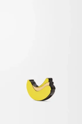 «Banana Dice» aus klassischem Kalbsleder