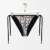 Bikini-Unterteil aus technischem Jersey Bikini-Unterteil aus technischem Jersey