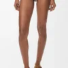 Bikini-Unterteil aus technischem Jersey Bikini-Unterteil aus technischem Jersey