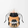 Bird-Tasche aus Iraca-Palmenblättern und Kalbsleder Bird-Tasche aus Iraca-Palmenblättern und Kalbsleder
