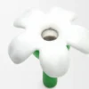 Blumen-Anhänger in Sterlingsilber