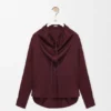Bluse aus Seide