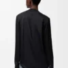Bluse aus Seide