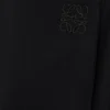 Bluse aus Seide mit Gürtel