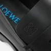 Bobine-Loafer aus glänzendem Kalbsleder Bobine-Loafer aus glänzendem Kalbsleder