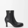 Bobine-Stiefel aus Nappa-Lammleder Bobine-Stiefel aus Nappa-Lammleder