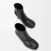 Bobine-Stiefel aus Nappa-Lammleder Bobine-Stiefel aus Nappa-Lammleder