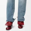 Bobine-Stiefeletten aus Hagfish Bobine-Stiefeletten aus Hagfish