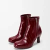 Bobine-Stiefeletten aus Hagfish Bobine-Stiefeletten aus Hagfish