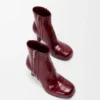 Bobine-Stiefeletten aus Hagfish Bobine-Stiefeletten aus Hagfish