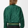 Bomberjacke aus Funktionsstoff