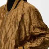 Bomberjacke aus Funktionsstoff