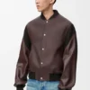 Bomberjacke aus Nappa-Lammleder Bomberjacke aus Nappa-Lammleder