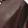 Bomberjacke aus Nappa-Lammleder Bomberjacke aus Nappa-Lammleder