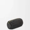 Bracelet Pouch aus plissiertem Nappaleder Bracelet Pouch aus plissiertem Nappaleder