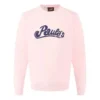 Brust-Alphabet Pink Rot H616341X44