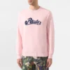 Brust-Alphabet Pink Rot H616341X44
