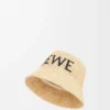 Bucket-Hut aus Raffia Bucket-Hut aus Raffia