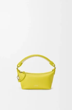 Cala Mini-Tasche aus weichem Nappa-Lammleder