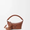 Cala Mini-Tasche aus weichem Nappa-Lammleder