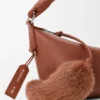 Cala Mini-Tasche aus weichem Nappa-Lammleder