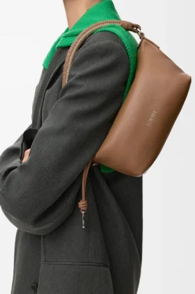 Cala Mini-Tasche aus weichem Nappa-Lammleder