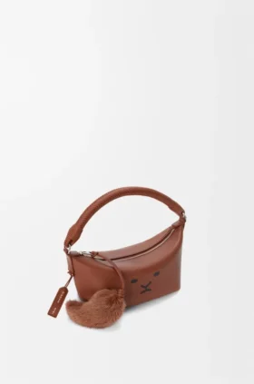 Cala Mini-Tasche aus weichem Nappa-Lammleder