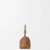 Cala Mini-Tasche aus weichem Nappa-Lammleder
