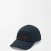 Camp Cap aus Baumwolle