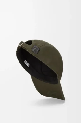 Camp Cap aus Baumwolle